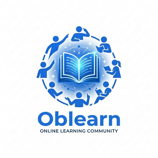 Oblearn Logo